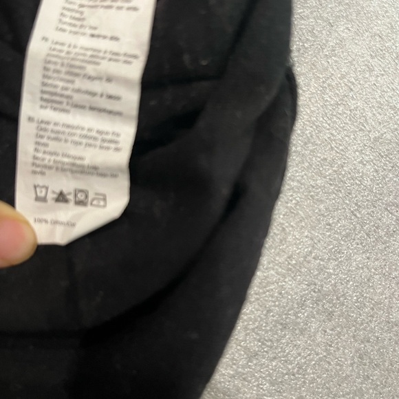 [XXL/PTP23”]Urban Heritage Black White Tie Dye Abstract Graphic SS T-Shirt BAN - Picture 6 of 6